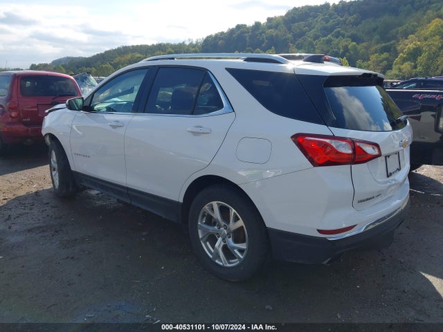 Chevrolet EQUINOX LT 2019 3GNAXVEX8KS586145 Image 3