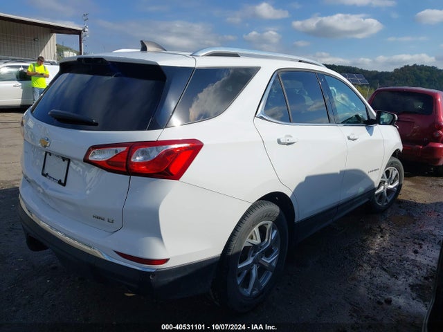 Chevrolet EQUINOX LT 2019 3GNAXVEX8KS586145 Image 4