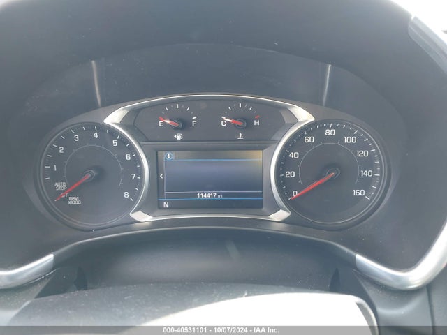 Chevrolet EQUINOX LT 2019 3GNAXVEX8KS586145 Image 7