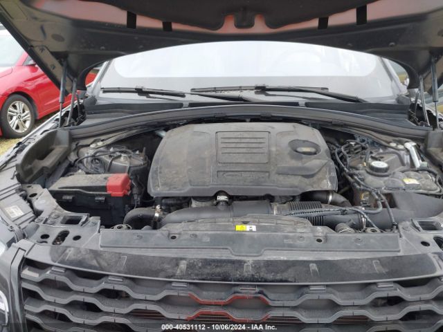 SALYL2EX7KA208538 Land Rover Range Rover Velar P250 R-dynamic Se