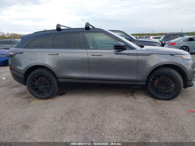 SALYL2EX7KA208538 Land Rover Range Rover Velar P250 R-dynamic Se