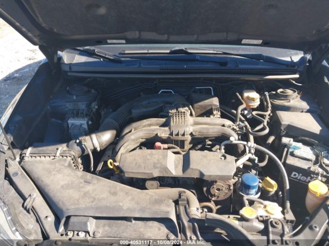 JF1GJAF69GH011139 Subaru Impreza 2.0i Premium