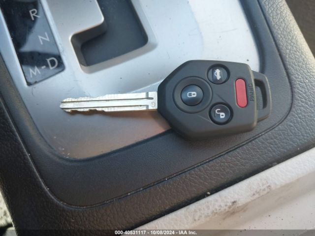 JF1GJAF69GH011139 Subaru Impreza 2.0i Premium
