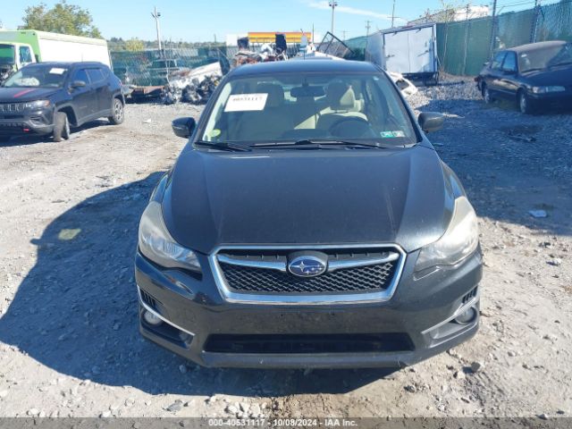 JF1GJAF69GH011139 Subaru Impreza 2.0i Premium