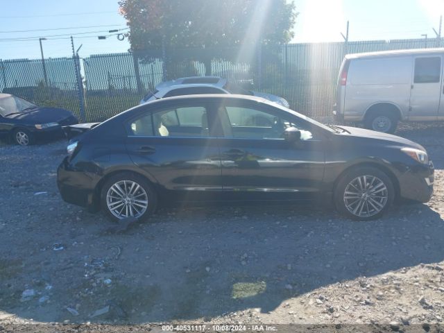 JF1GJAF69GH011139 Subaru Impreza 2.0i Premium