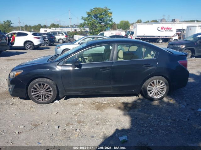 JF1GJAF69GH011139 Subaru Impreza 2.0i Premium