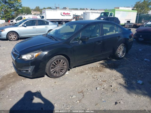 JF1GJAF69GH011139 Subaru Impreza 2.0i Premium