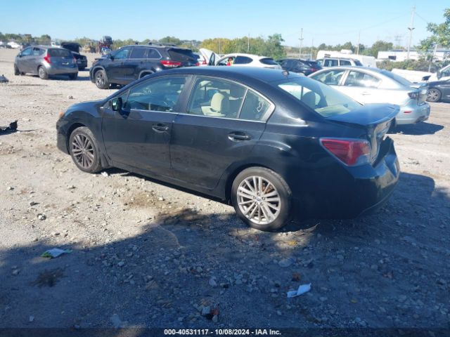 JF1GJAF69GH011139 Subaru Impreza 2.0i Premium