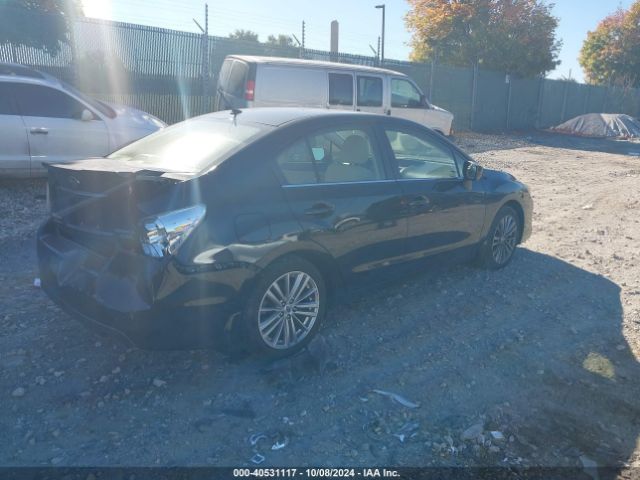 JF1GJAF69GH011139 Subaru Impreza 2.0i Premium