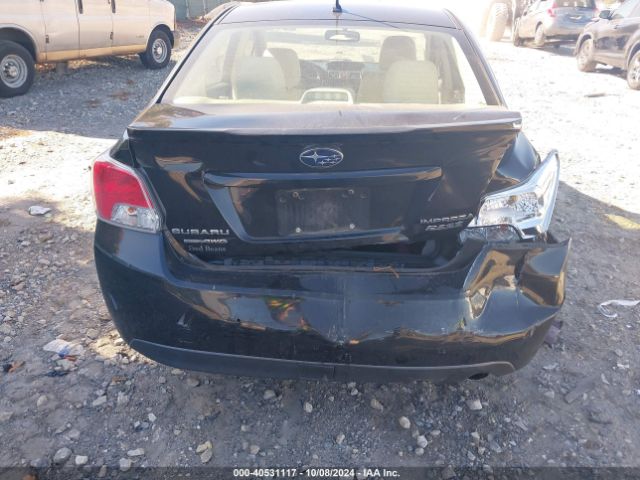 JF1GJAF69GH011139 Subaru Impreza 2.0i Premium