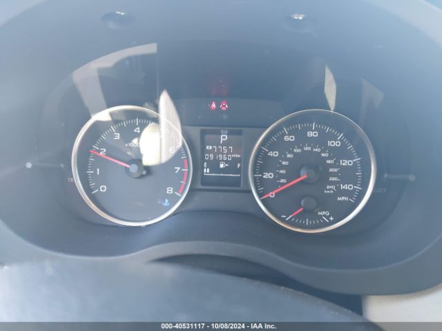 JF1GJAF69GH011139 Subaru Impreza 2.0i Premium