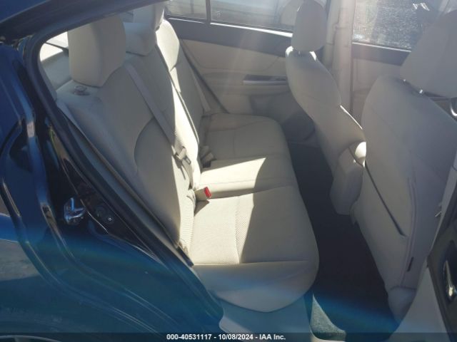 JF1GJAF69GH011139 Subaru Impreza 2.0i Premium