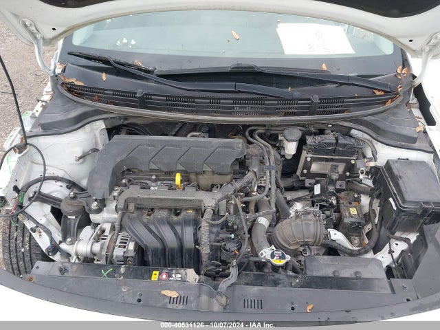 KIA RIO LX 2021 3KPA24AD3ME412420 Image 10