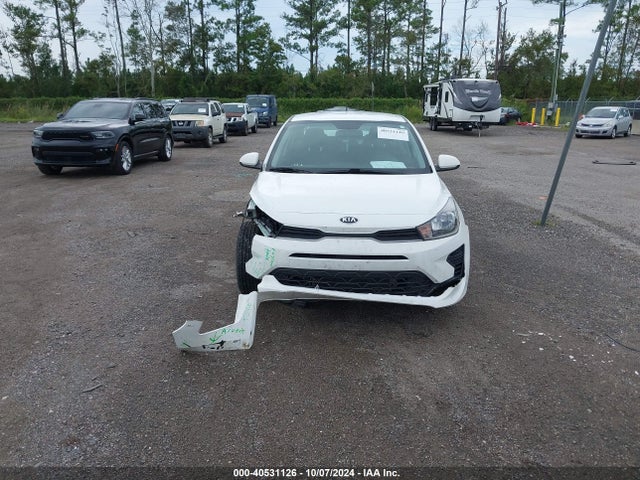 KIA RIO LX 2021 3KPA24AD3ME412420 Image 12