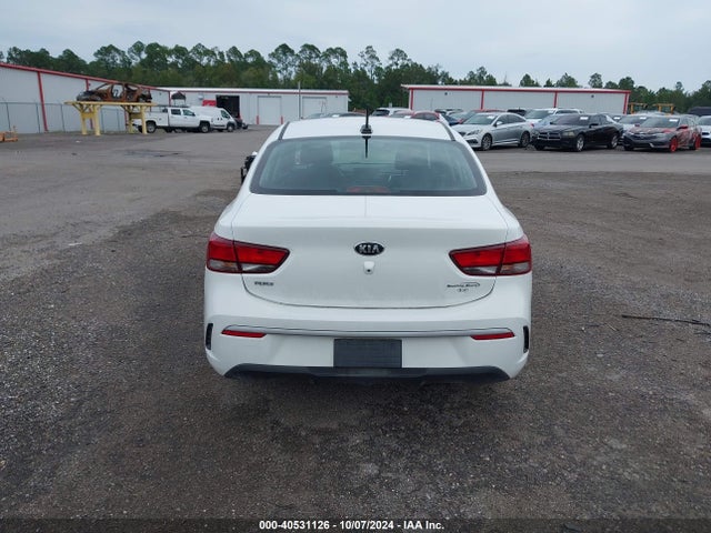 KIA RIO LX 2021 3KPA24AD3ME412420 Image 16