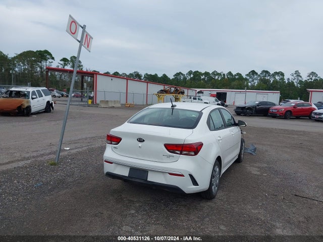 KIA RIO LX 2021 3KPA24AD3ME412420 Image 4