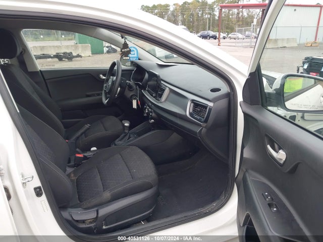 KIA RIO LX 2021 3KPA24AD3ME412420 Image 5