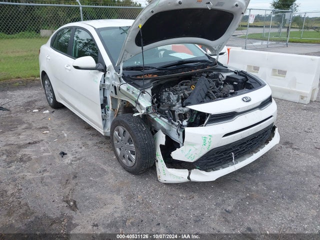 KIA RIO LX 2021 3KPA24AD3ME412420 Image 6
