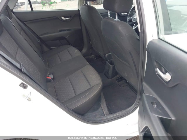 KIA RIO LX 2021 3KPA24AD3ME412420 Image 8