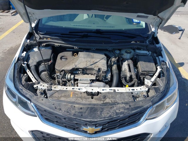Chevrolet Cruze Ls Auto 2017 1G1BC5SM4H7248132 Image 10