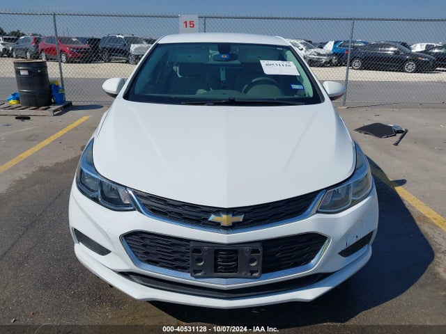 Chevrolet Cruze Ls Auto 2017 1G1BC5SM4H7248132 Image 12