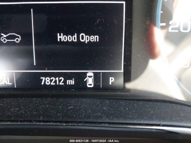 Chevrolet Cruze Ls Auto 2017 1G1BC5SM4H7248132 Image 15