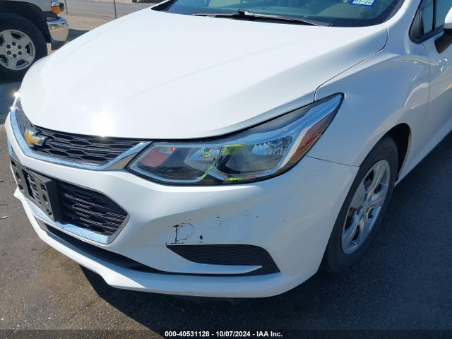 Chevrolet Cruze Ls Auto 2017 1G1BC5SM4H7248132 Image 18
