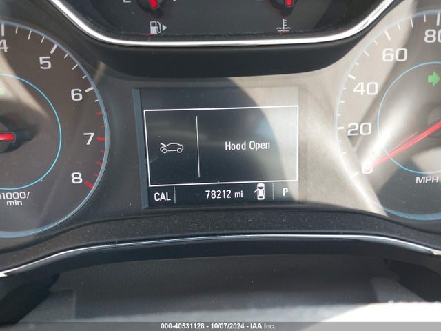 Chevrolet Cruze Ls Auto 2017 1G1BC5SM4H7248132 Image 7