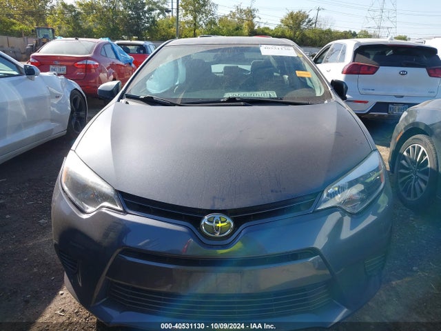 Toyota COROLLA LE 2015 2T1BURHE2FC453133 Image 12
