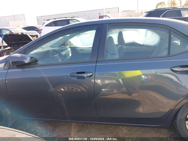 Toyota COROLLA LE 2015 2T1BURHE2FC453133 Image 14