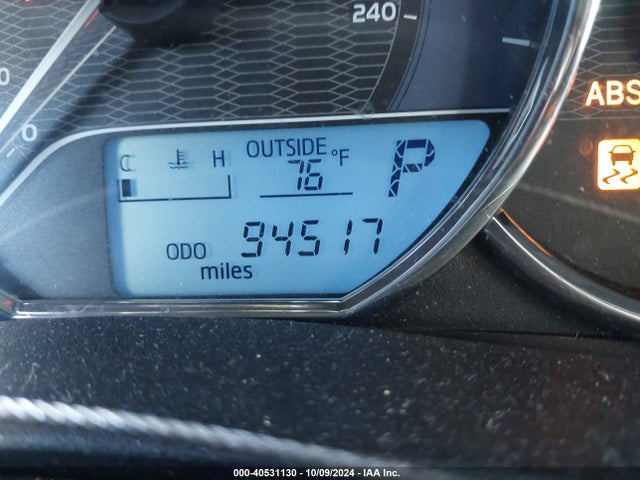 Toyota COROLLA LE 2015 2T1BURHE2FC453133 Image 15