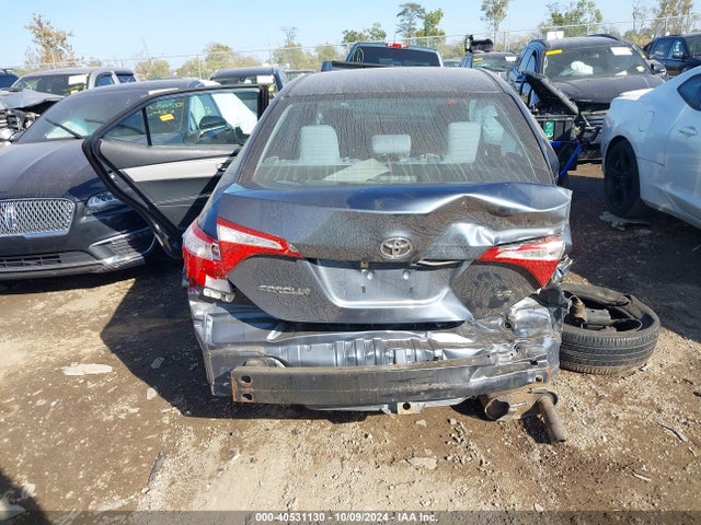 Toyota COROLLA LE 2015 2T1BURHE2FC453133 Image 16