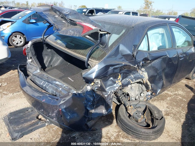 Toyota COROLLA LE 2015 2T1BURHE2FC453133 Image 6