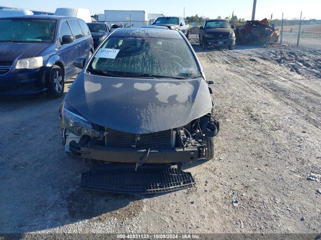 Toyota COROLLA LE 2017 2T1BURHE3HC932681 Image 12
