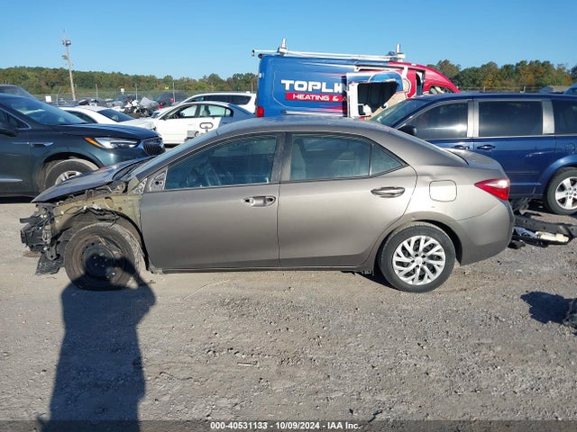 Toyota COROLLA LE 2017 2T1BURHE3HC932681 Image 14