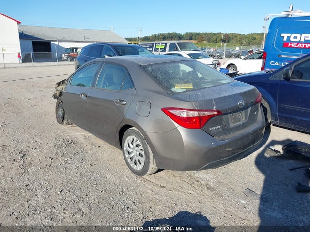 Toyota COROLLA LE 2017 2T1BURHE3HC932681 Image 3