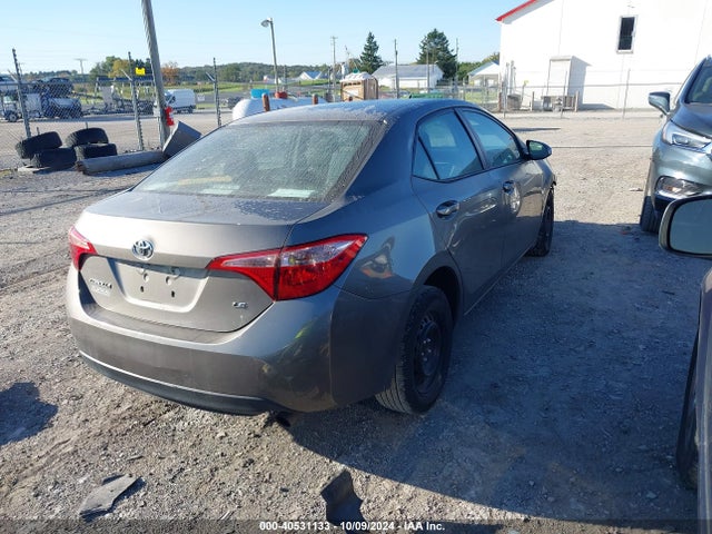 Toyota COROLLA LE 2017 2T1BURHE3HC932681 Image 4