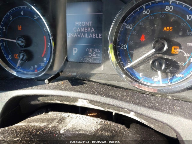 Toyota COROLLA LE 2017 2T1BURHE3HC932681 Image 7