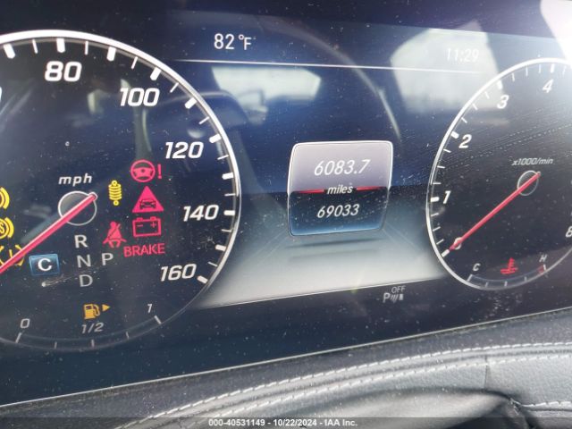WDDUG6EBXKA468072 Mercedes-Benz S 450 4matic