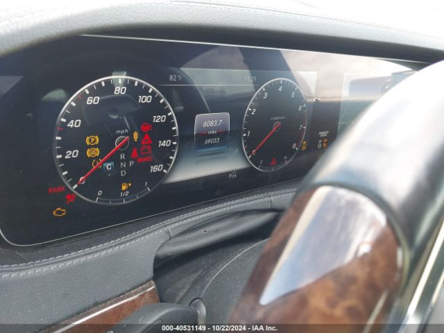 WDDUG6EBXKA468072 Mercedes-Benz S 450 4matic