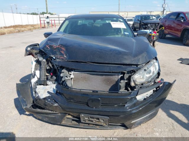 19XFC2F59JE007814 Honda Civic Lx