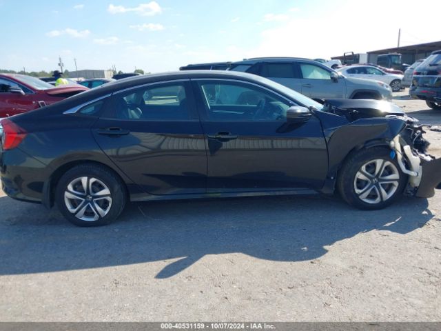 19XFC2F59JE007814 Honda Civic Lx