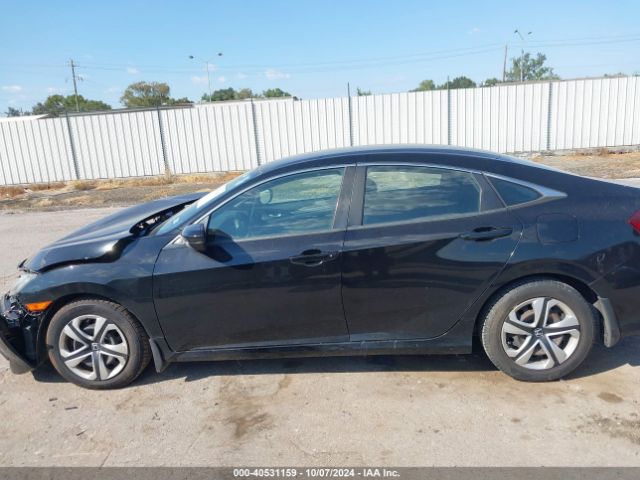 19XFC2F59JE007814 Honda Civic Lx