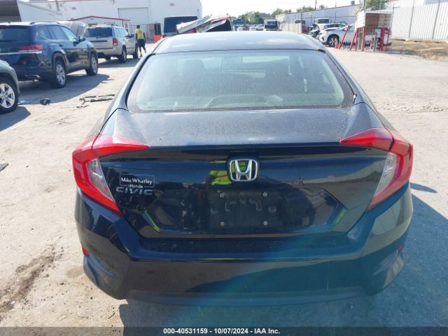 19XFC2F59JE007814 Honda Civic Lx