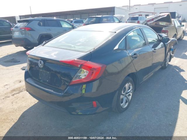 19XFC2F59JE007814 Honda Civic Lx