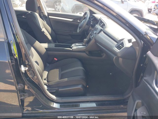 19XFC2F59JE007814 Honda Civic Lx