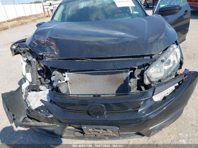 19XFC2F59JE007814 Honda Civic Lx