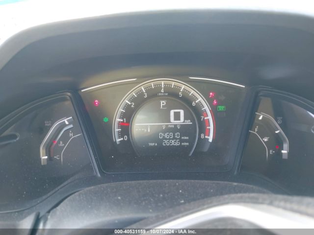 19XFC2F59JE007814 Honda Civic Lx