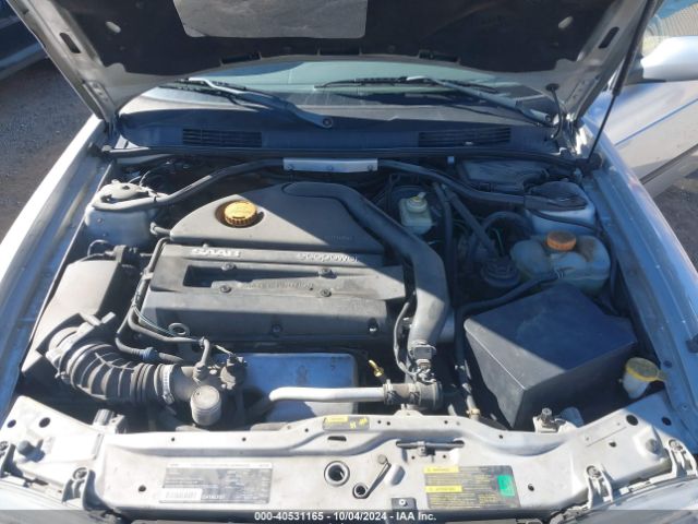 2001 SAAB 9-3 YS3DF78K217002624 Photo 9