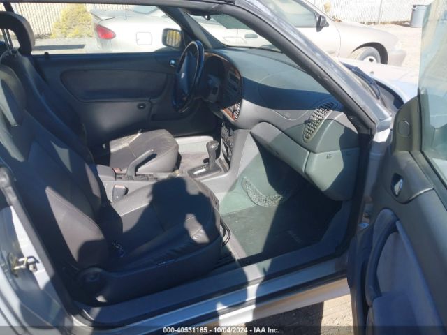 2001 SAAB 9-3 YS3DF78K217002624 Photo 4